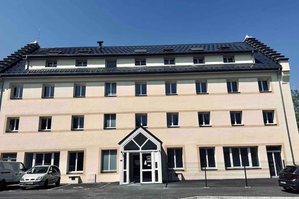 Apartamento Logement Cosy Belle Vue, Reposant, Teletravail Saint-Nizier-du-Moucherotte Exterior foto